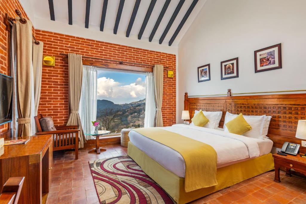 Single Deluxe Room