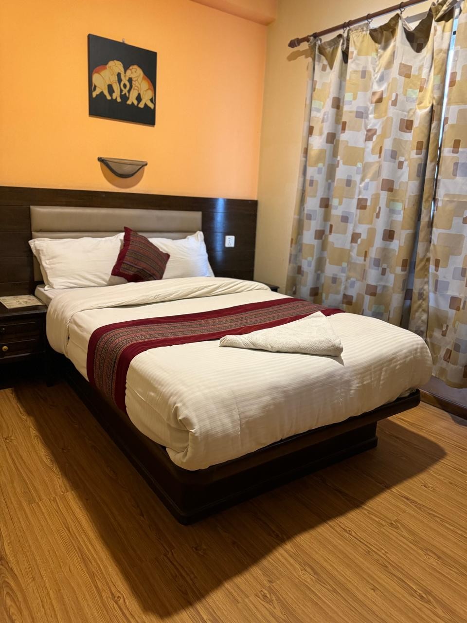 Hotel Namtso|Standard single room