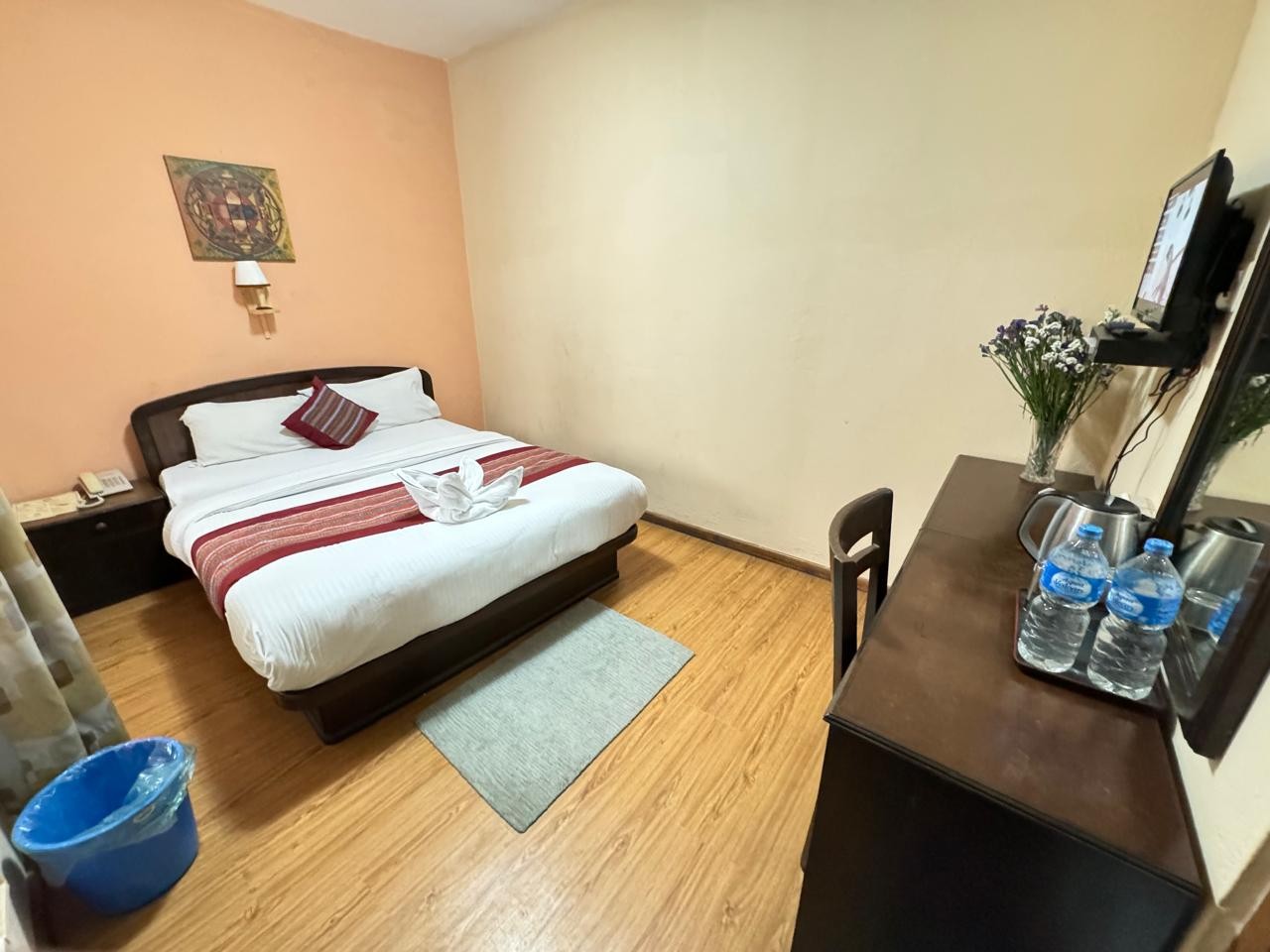 Hotel Namtso|Deluxe single room