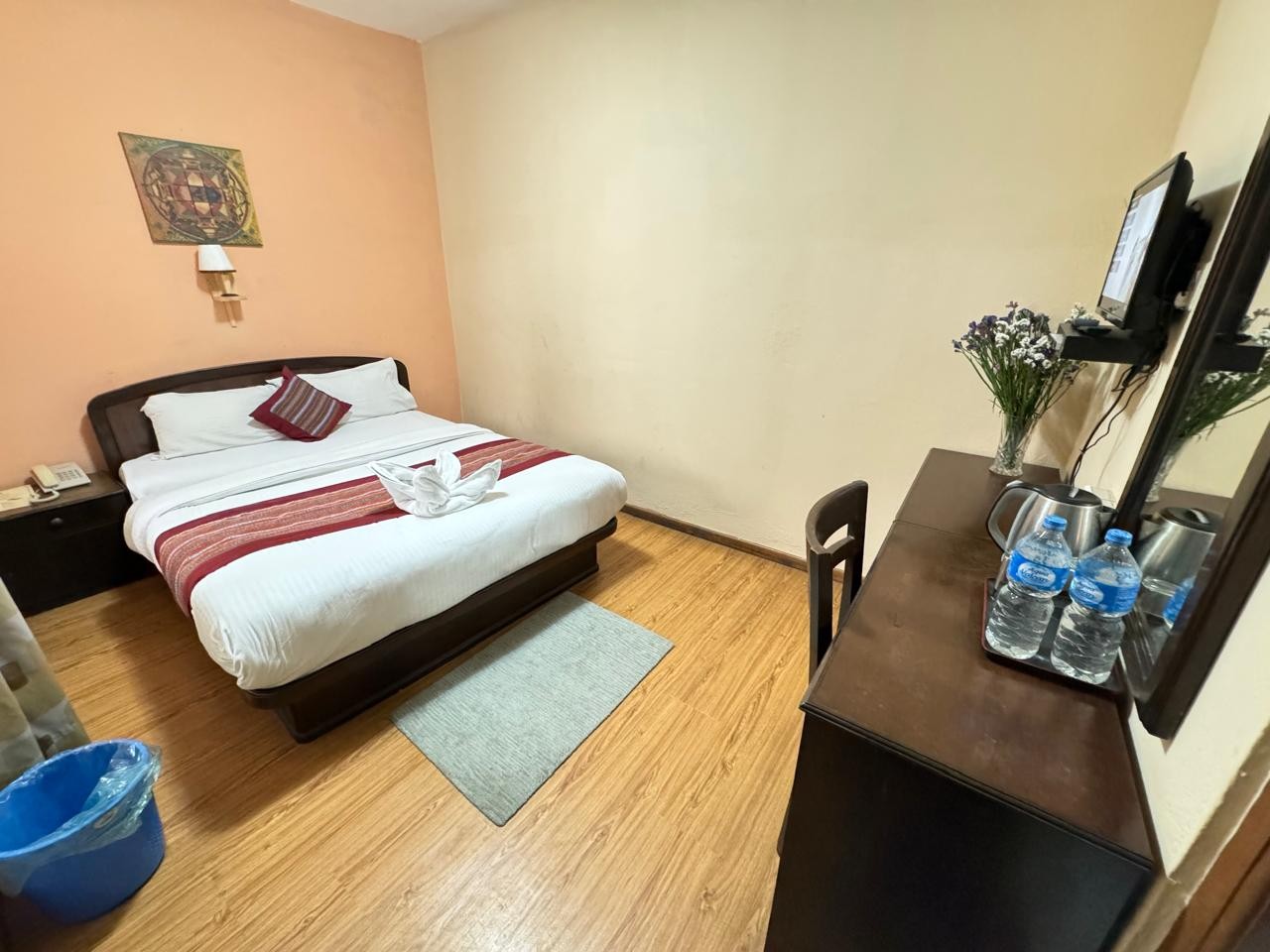 Deluxe single room