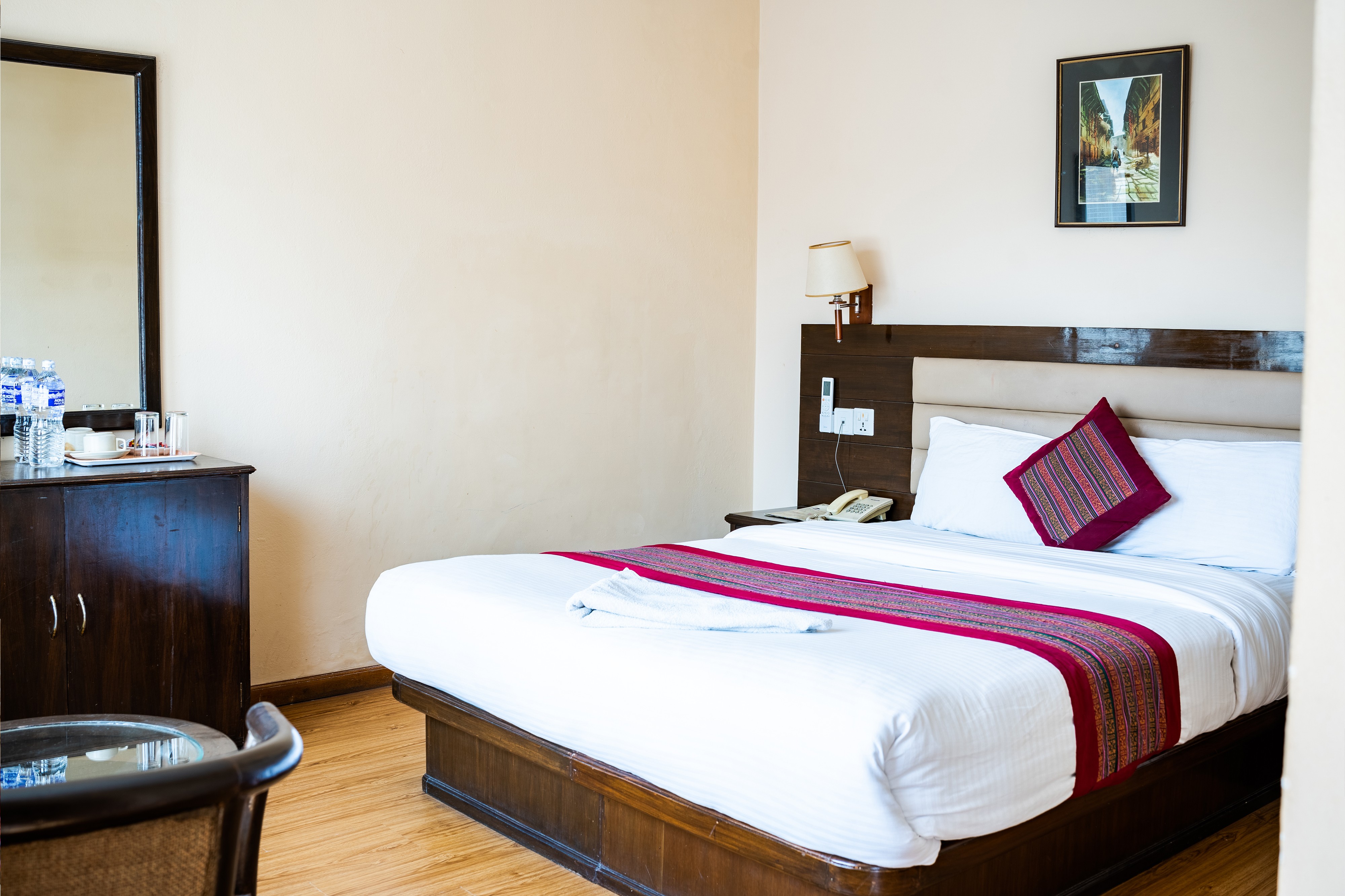 Standard Double\twin room