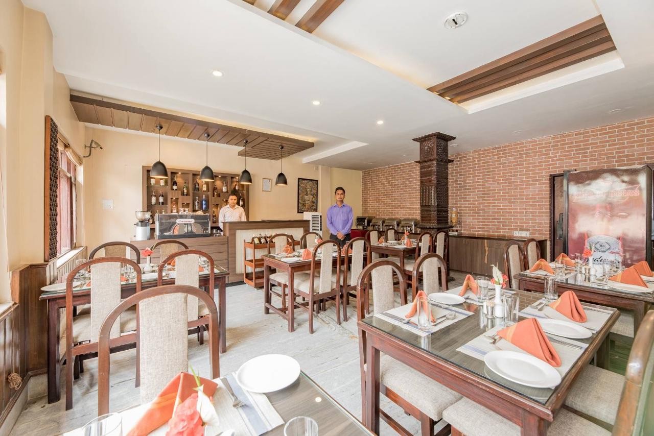 Hotel Thamel Pvt. Ltd