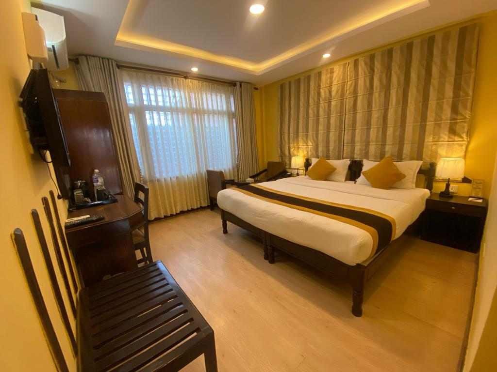 Hotel Thamel Pvt. Ltd|Deluxe Room