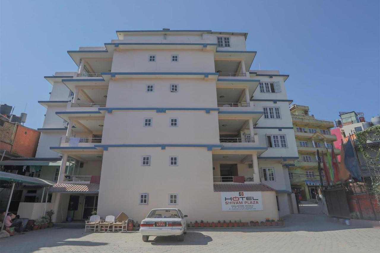 Hotel Shivam Plaza