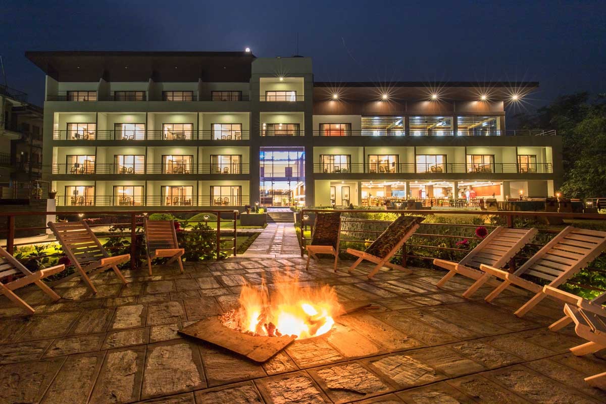 Park Safari Resort
