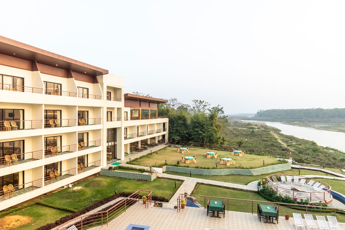 Park Safari Resort