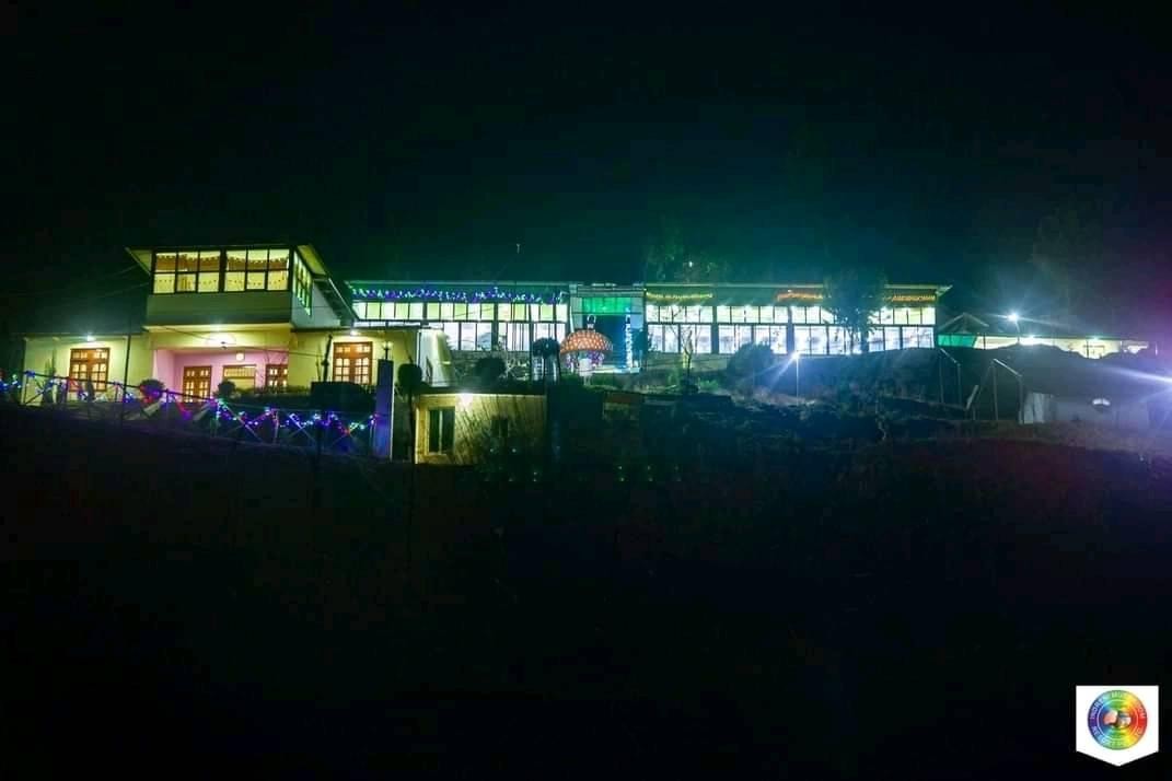 Indreni Mushroom Resort