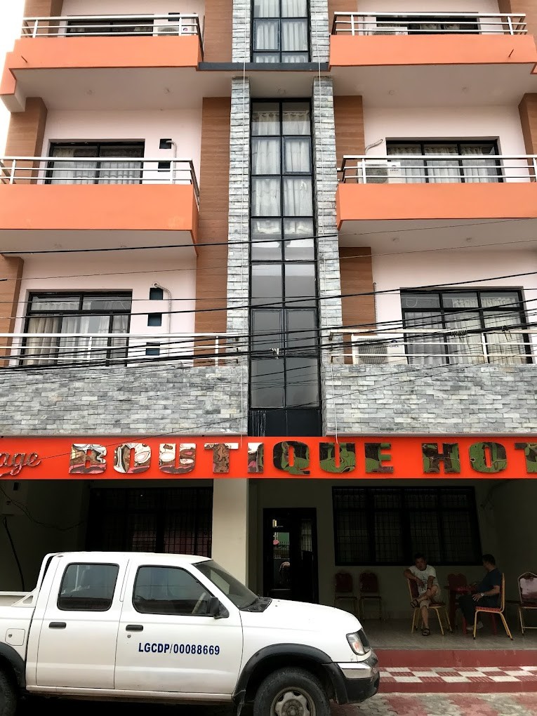 Mirage Boutique Hotel