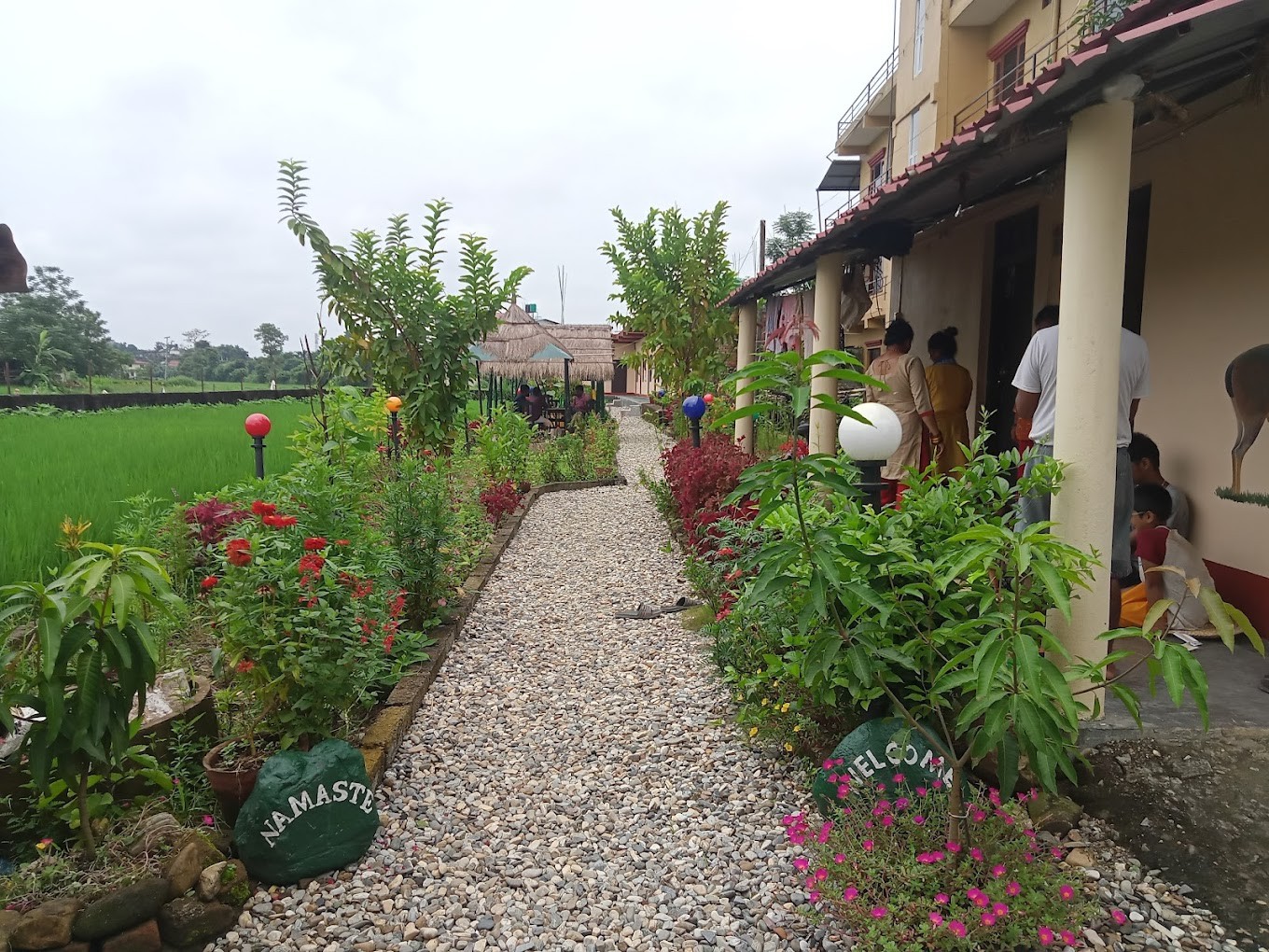 Busy Bee Guest House