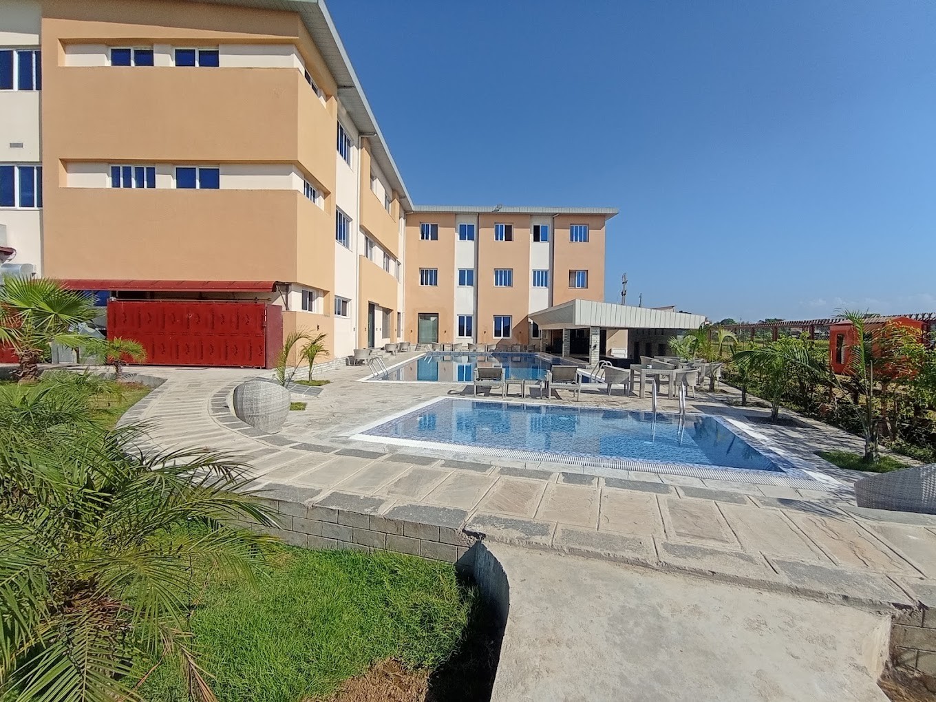 Galaxy Garden Resort