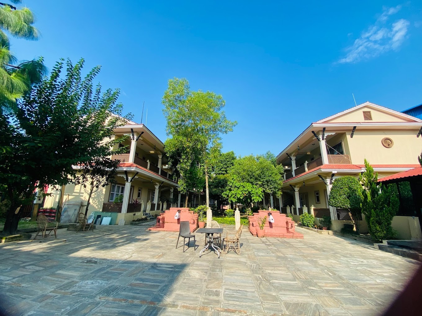 Hotel Westwood Pvt. Ltd.