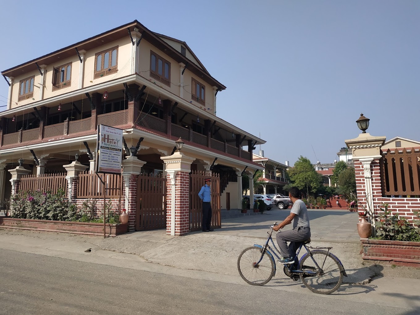 Hotel Westwood Pvt. Ltd.