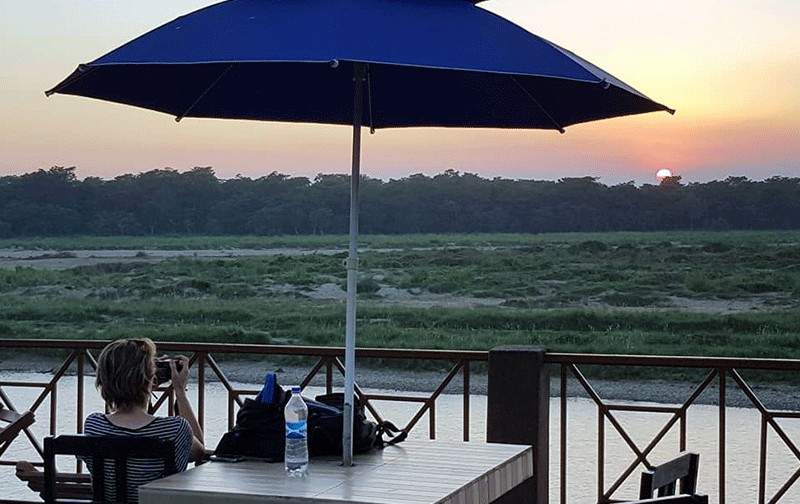 Chitwan Jungle wildlife camp