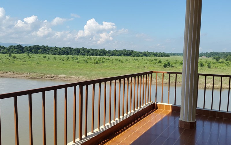 Chitwan Jungle wildlife camp