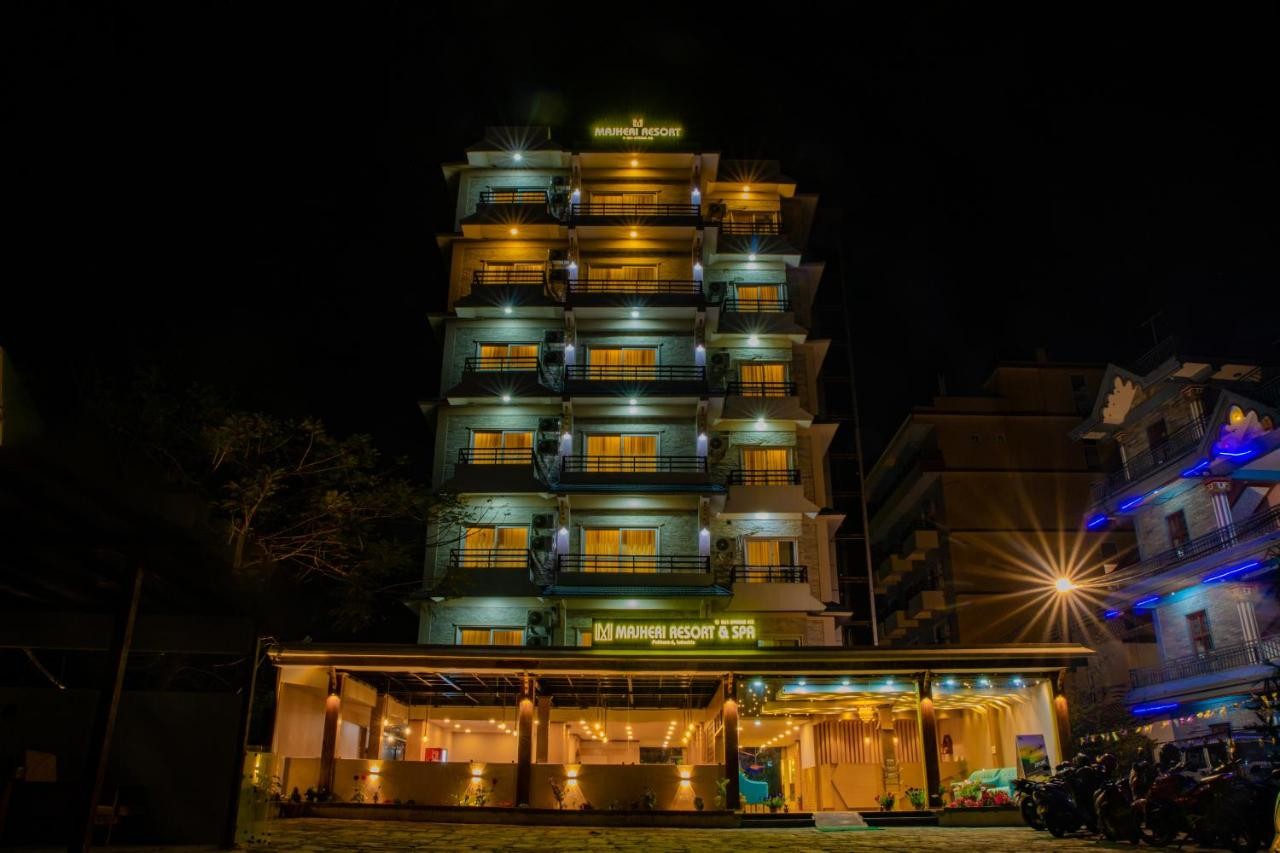 Majheri Resort And Spa