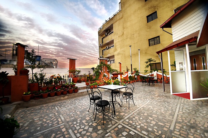 Hotel Jampa|Deluxe Triple room