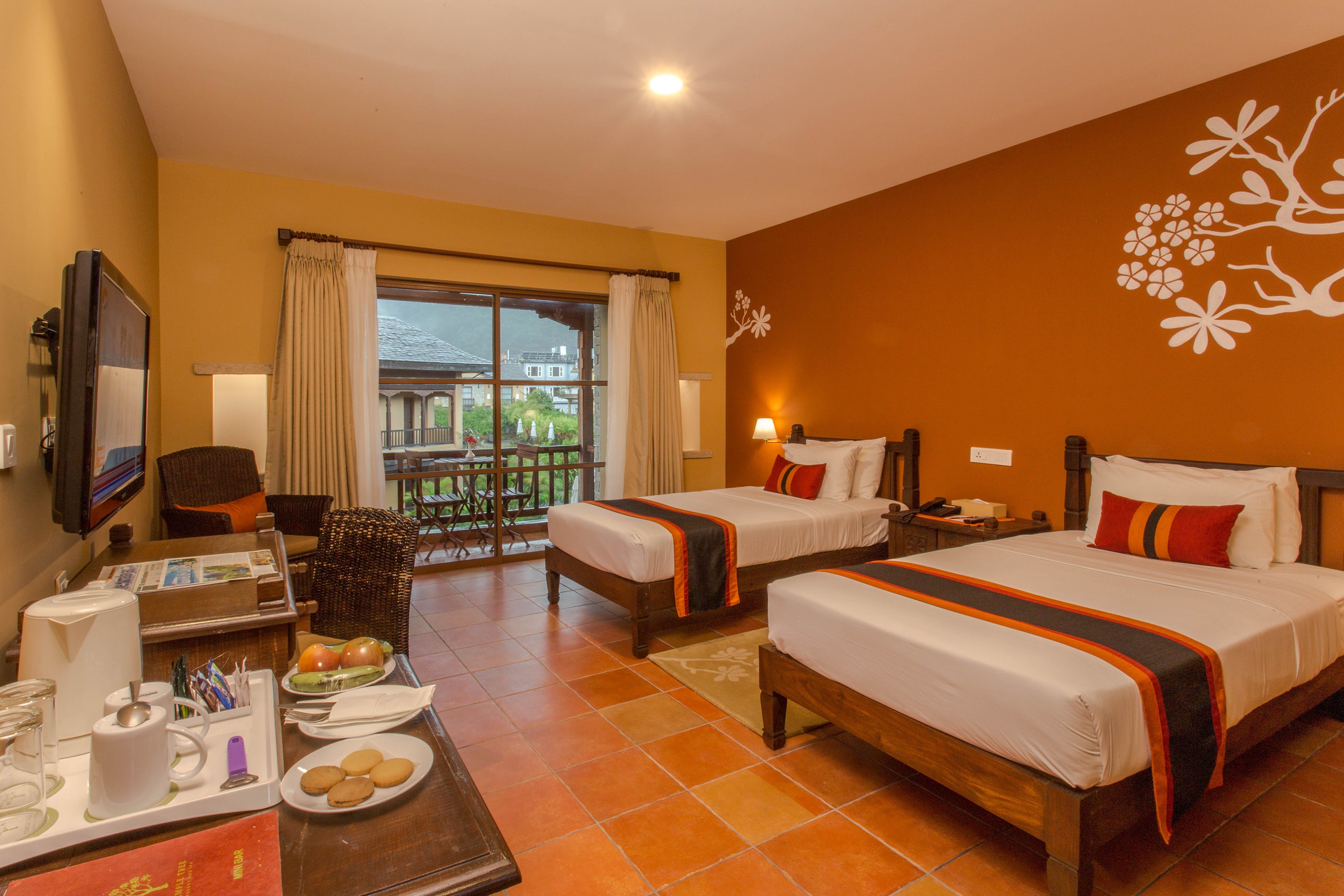Temple Tree Resort & Spa