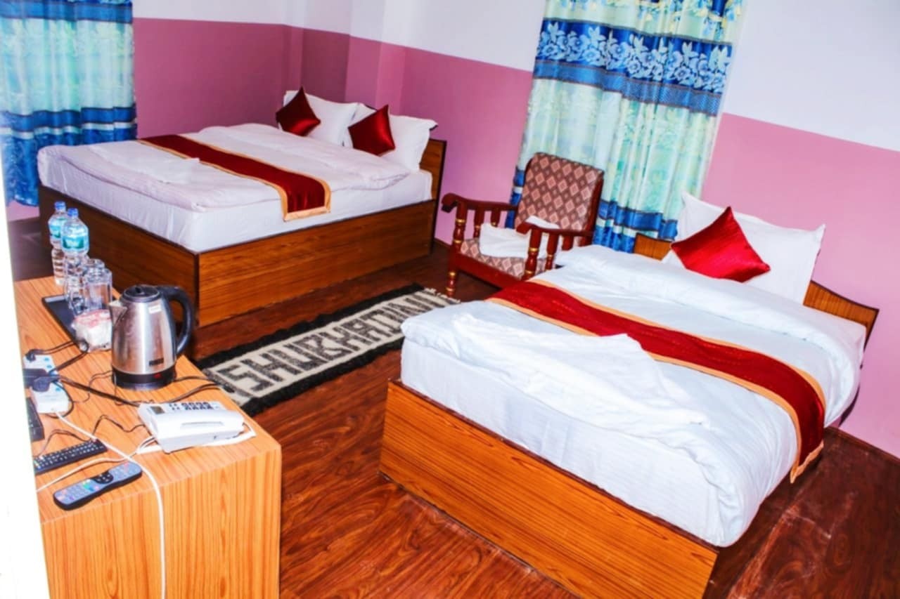 Hotel Shubha Din