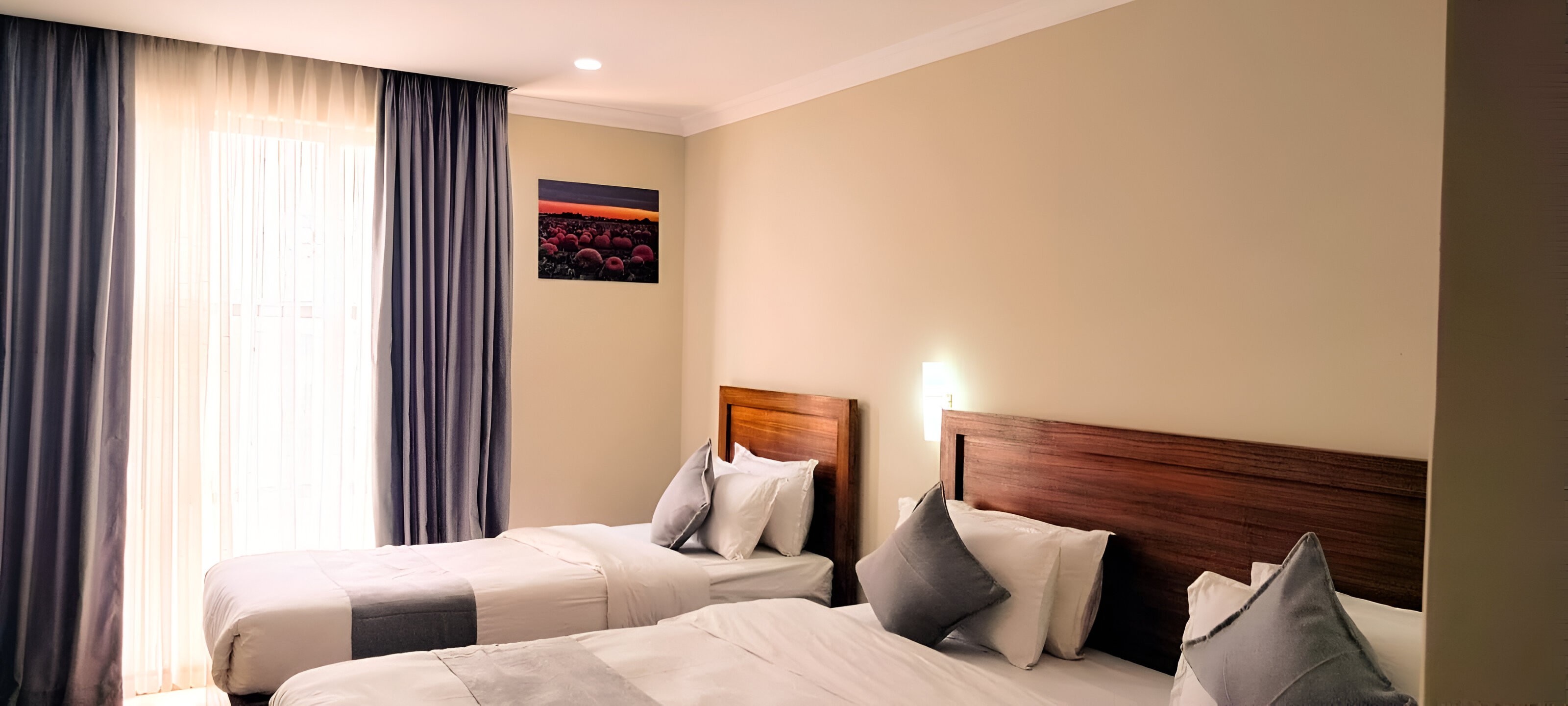 Hotel Gulmohar