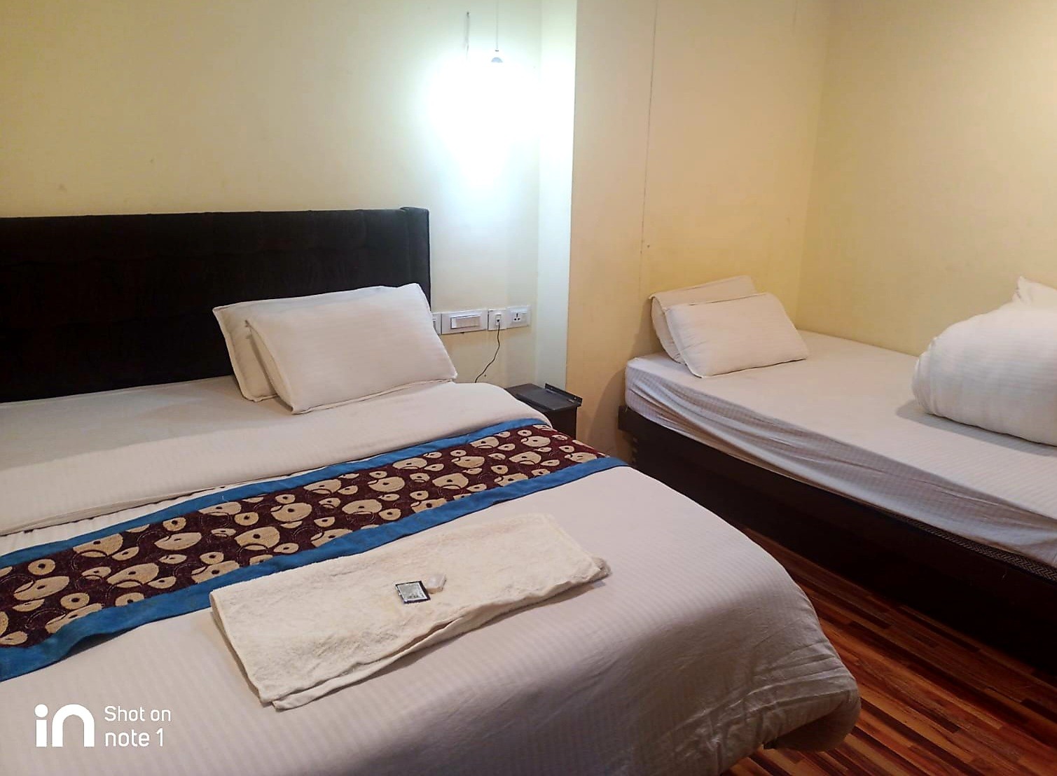 Hotel Parijat Pvt.Ltd