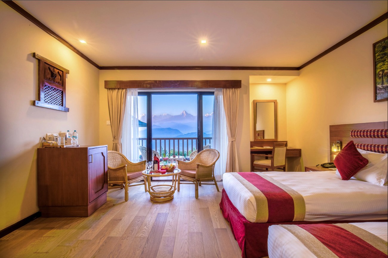 Premium Deluxe Room Premium Deluxe Room