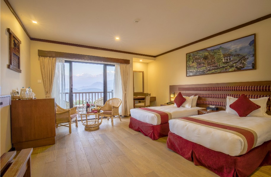 Mountain View Room Mountain View Room