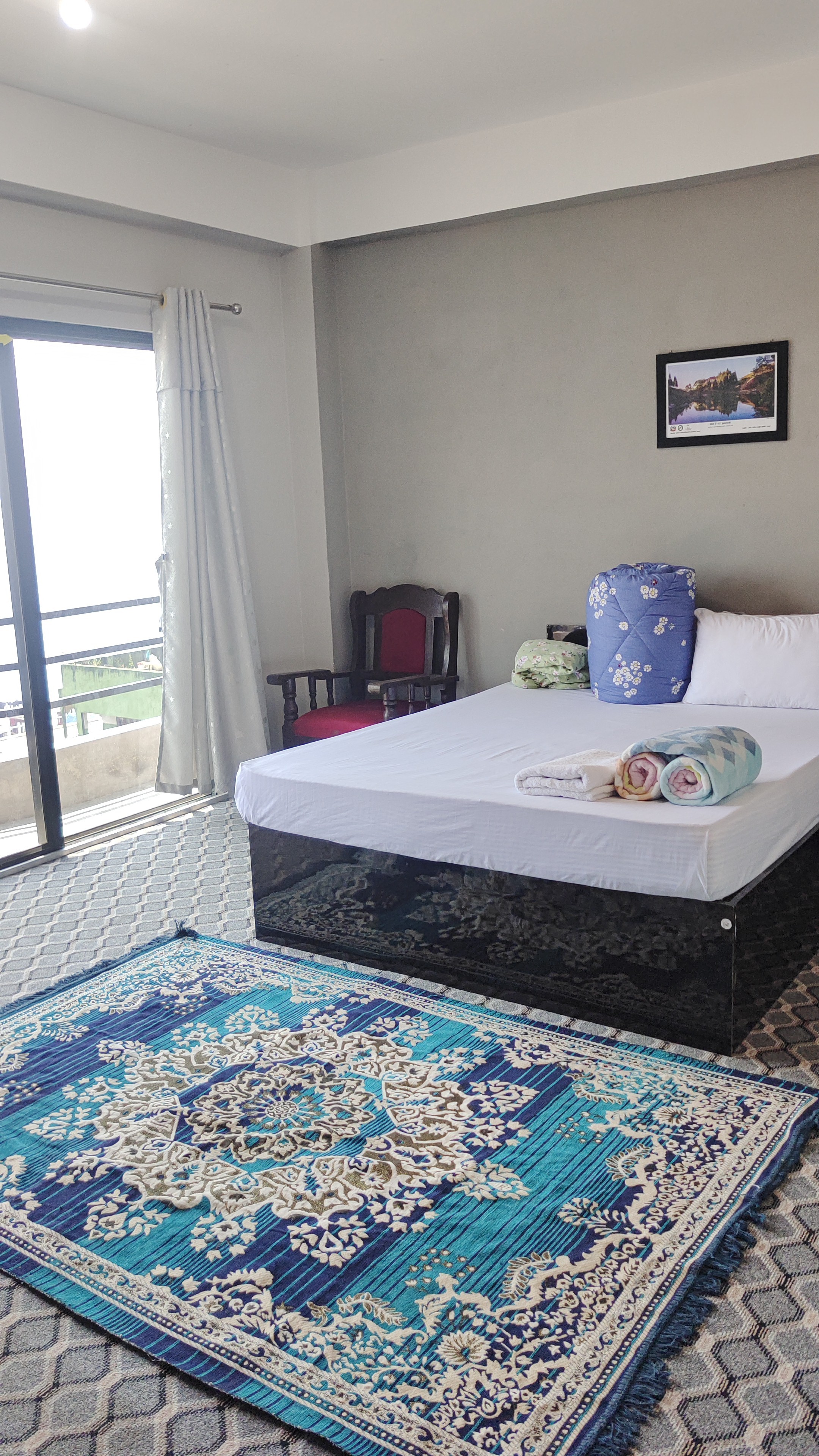 Tamu Hotel and Guest House|COUPLE'S ROOM I