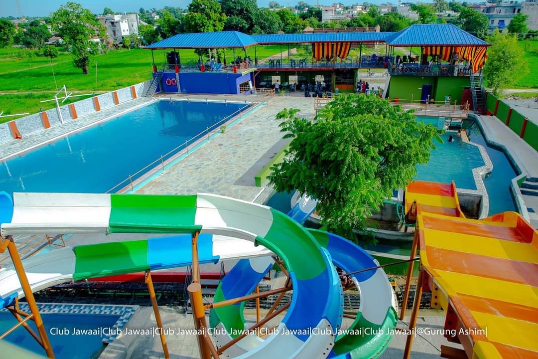 Club Jawai
