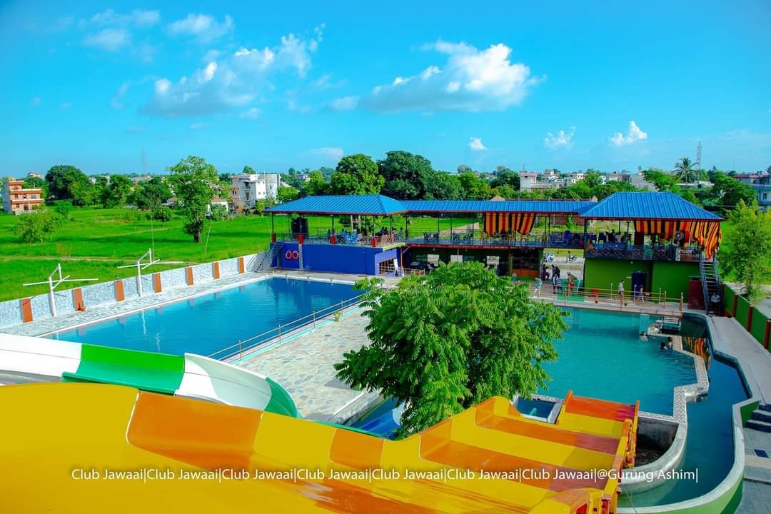 Club Jawai