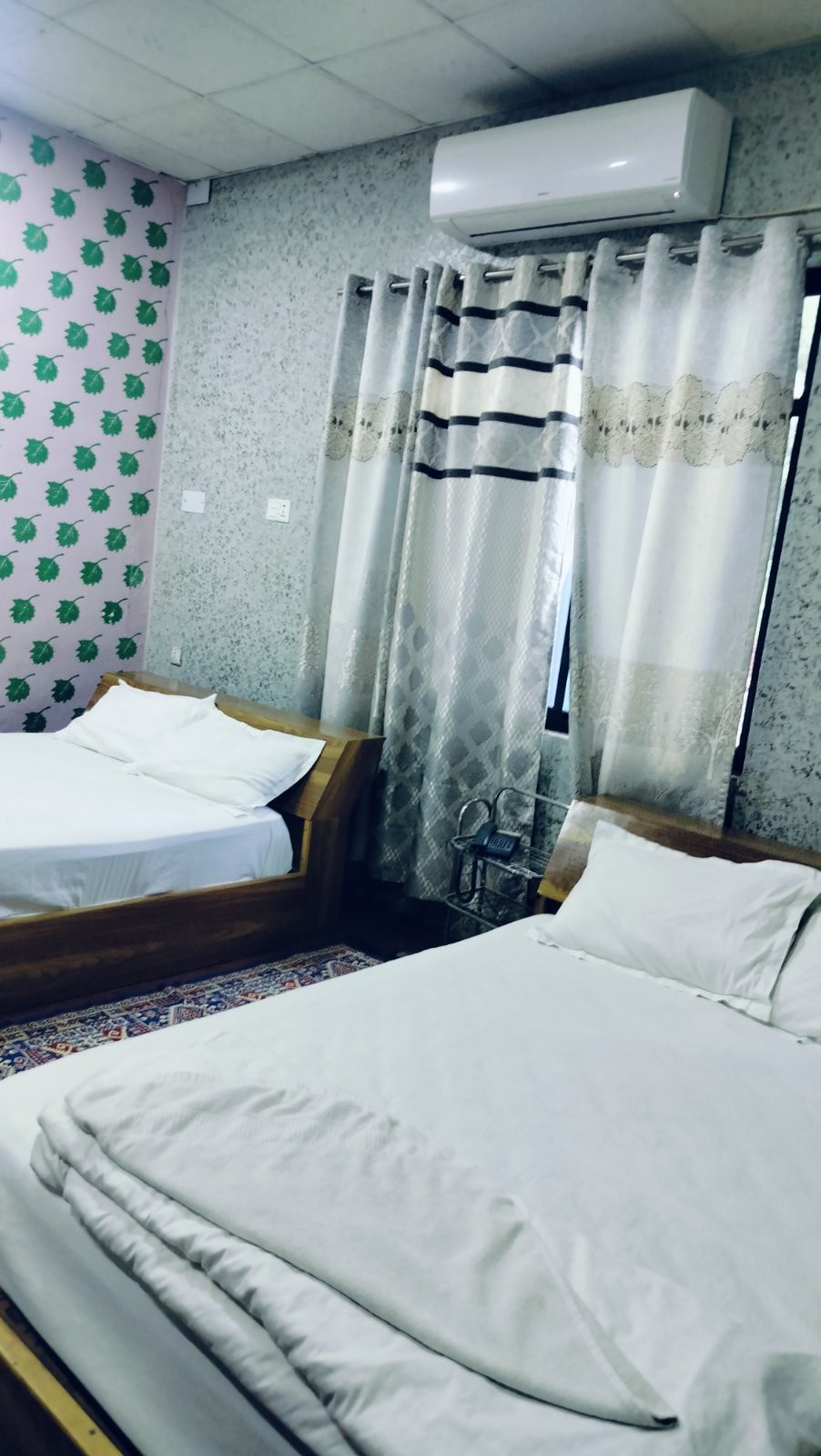 Standard Triple AC Room no. 1