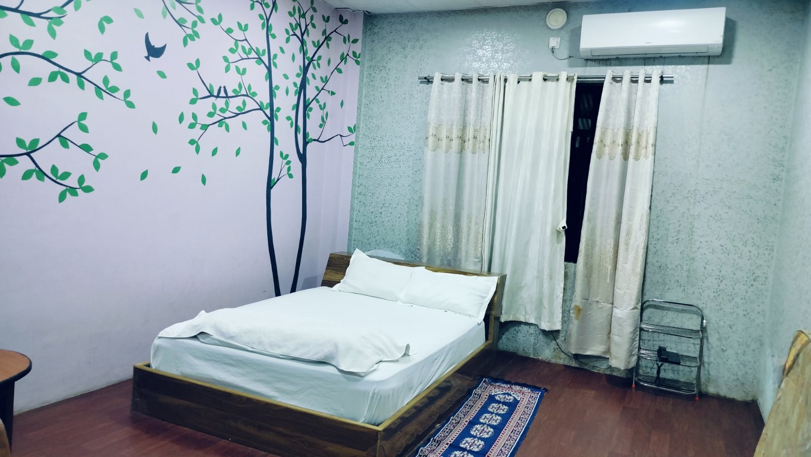 Single Standard AC Room no. 1
