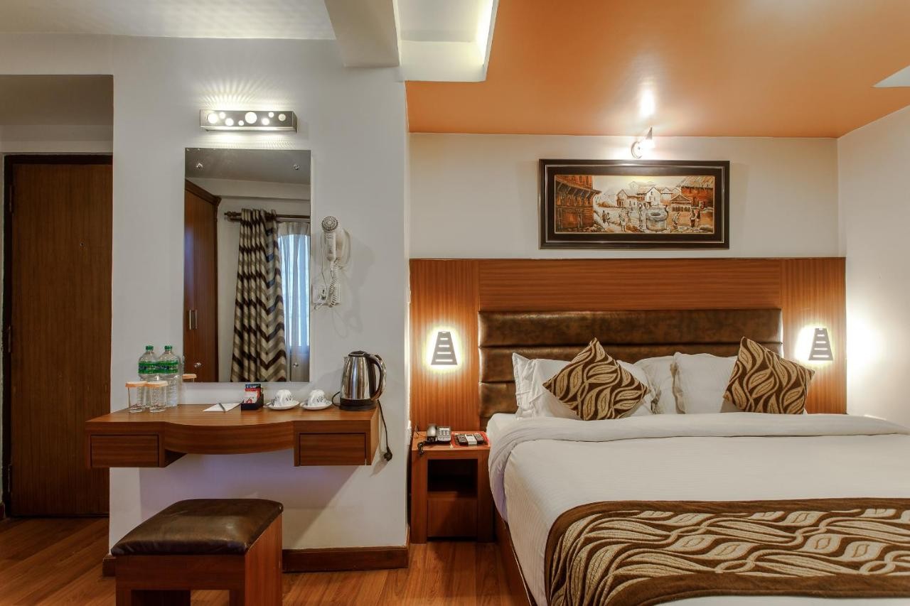 Hotel Shreesu