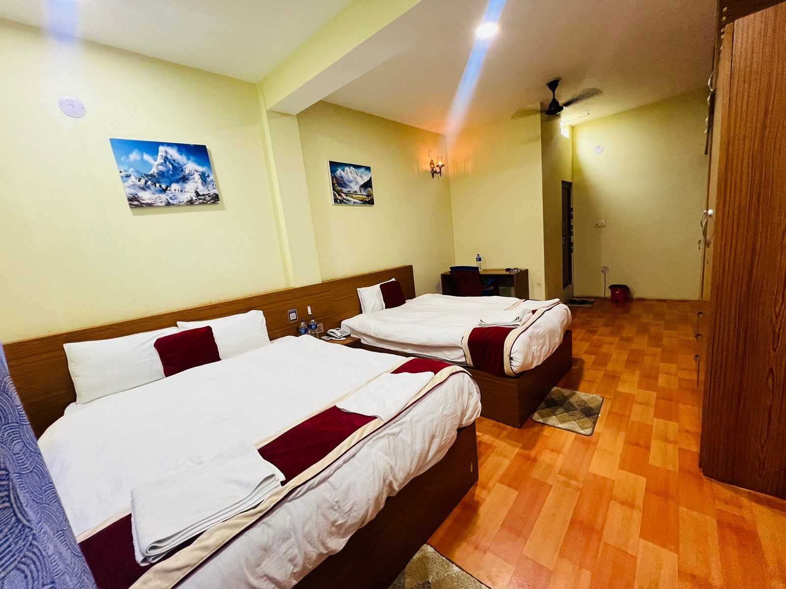 Double AC Room no. 2