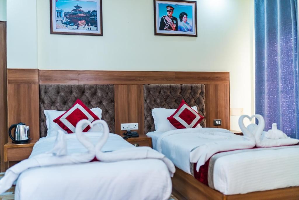 Hotel Samriddhi Pvt. Ltd|Twin Room