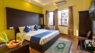 Double Deluxe Room no. 1