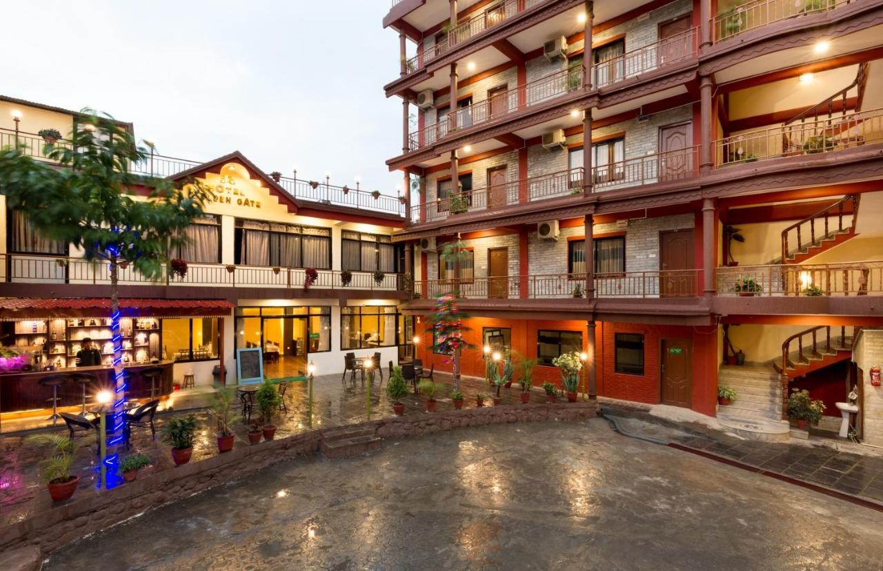 Hotel Golden Gate Pokhara Pvt.Ltd