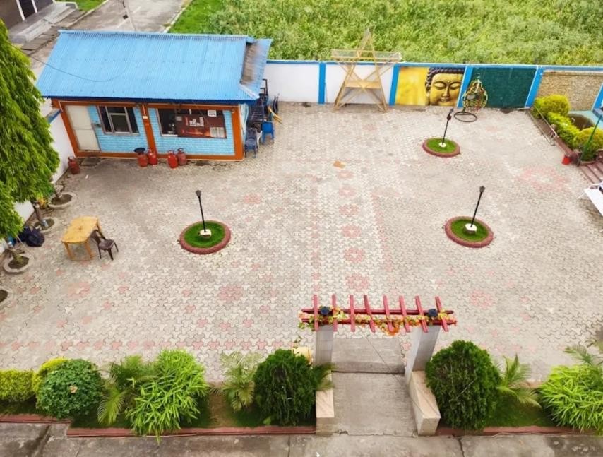 Hotel Grand Garden Family Restaurant And Lodge Pvt. Ltd