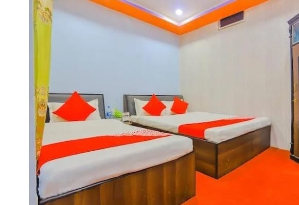 Double Bed