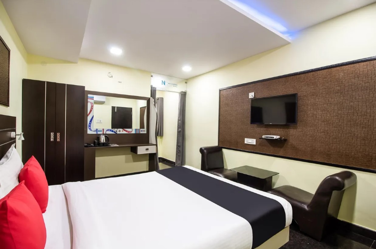 Grand Cosmo Lumbini Hotel