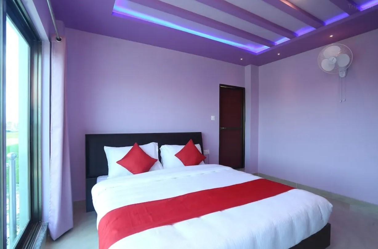 Grand Cosmo Lumbini Hotel