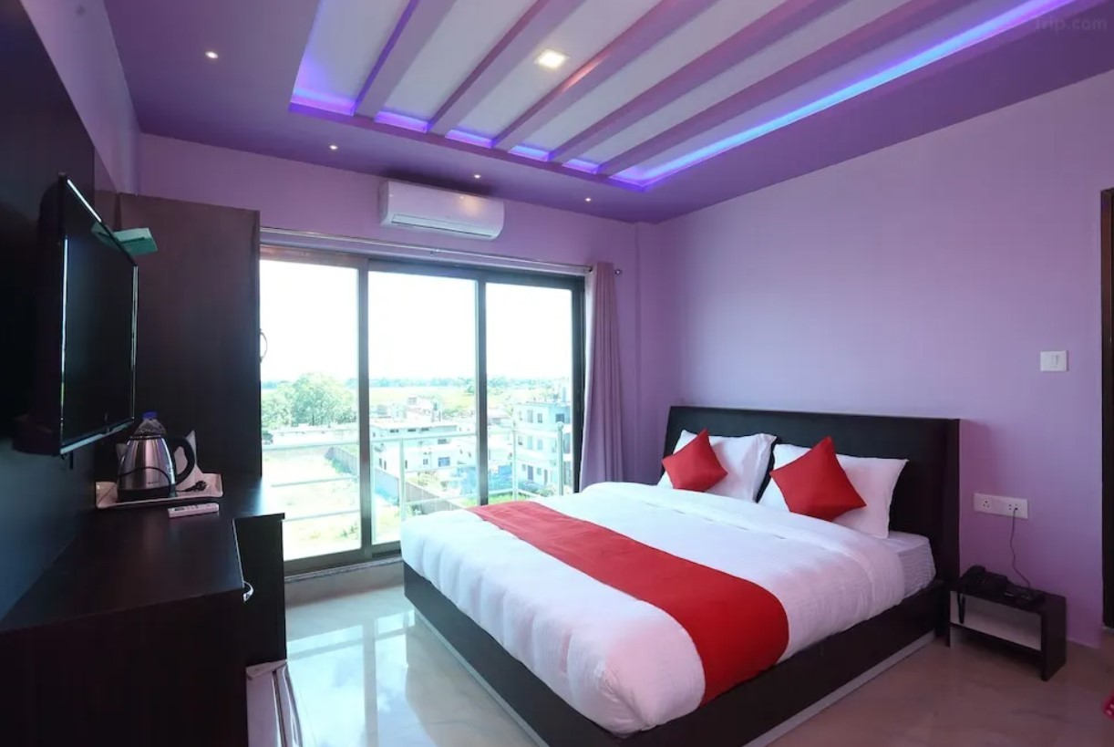 Grand Cosmo Lumbini Hotel