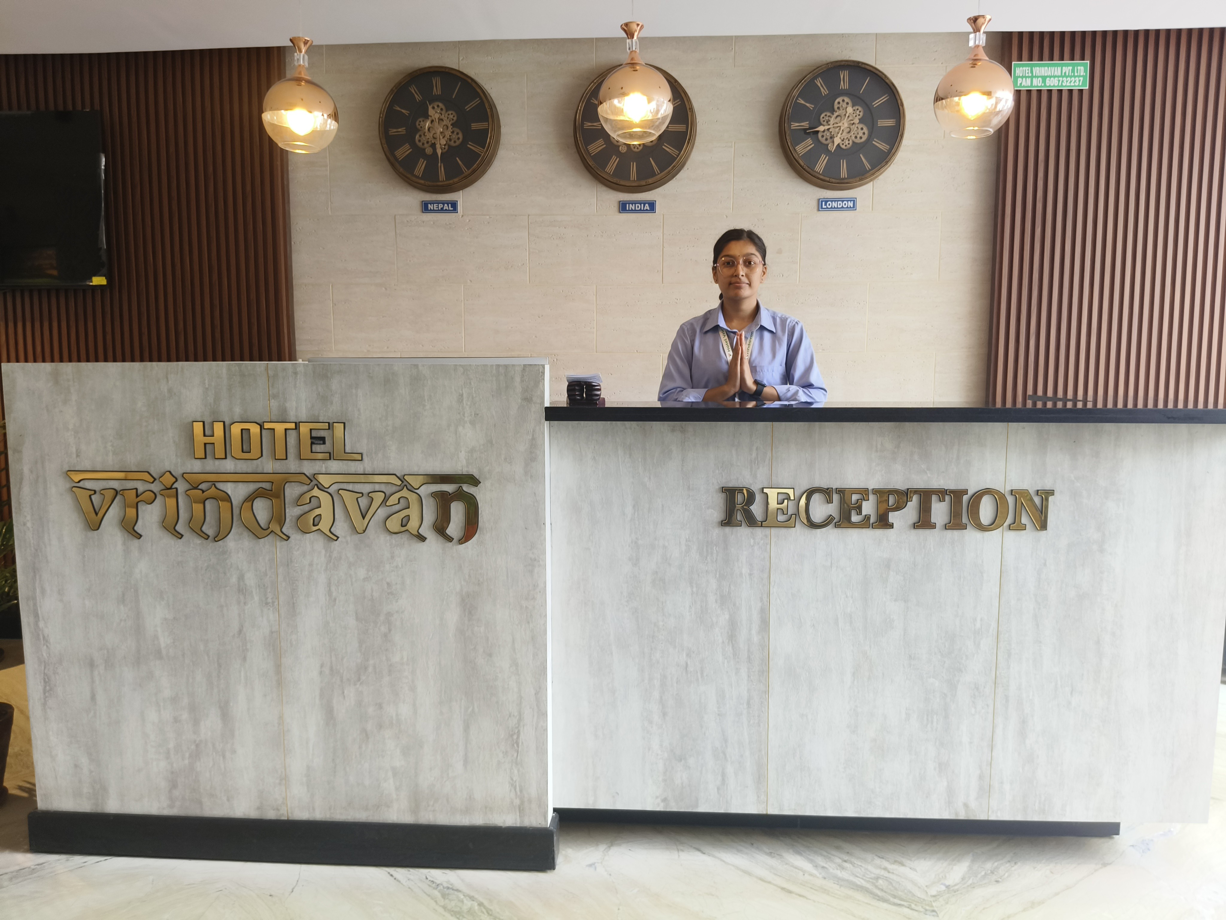 Hotel Vrindavan