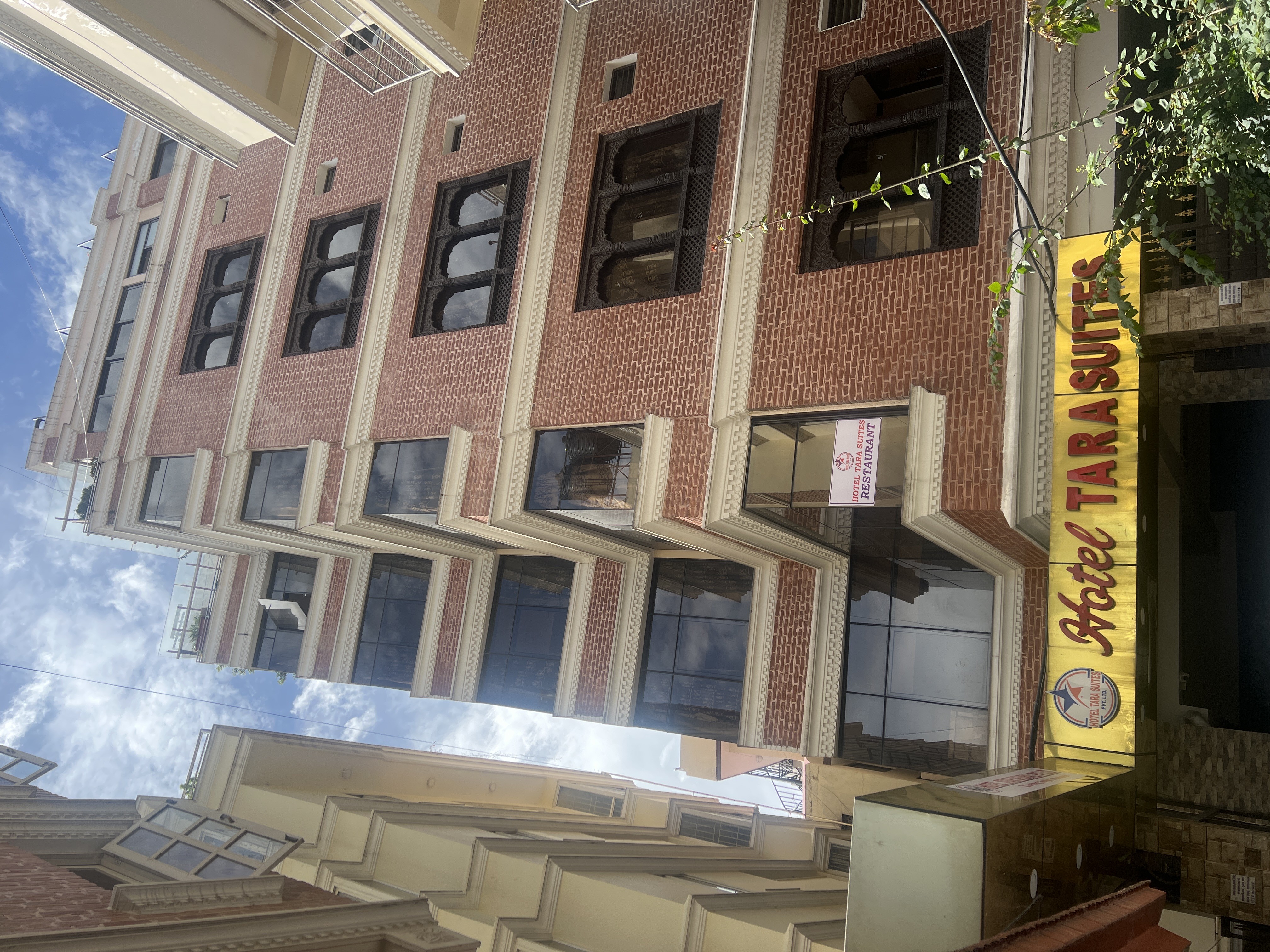Hotel Tara Suites Pvt. Ltd.