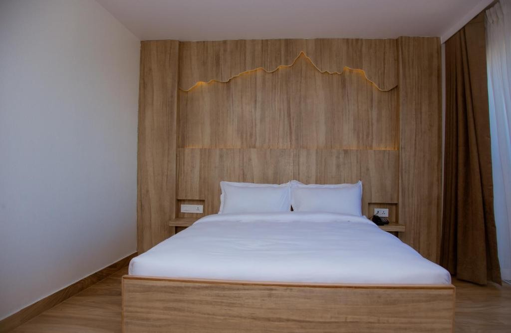 Double Deluxe Room