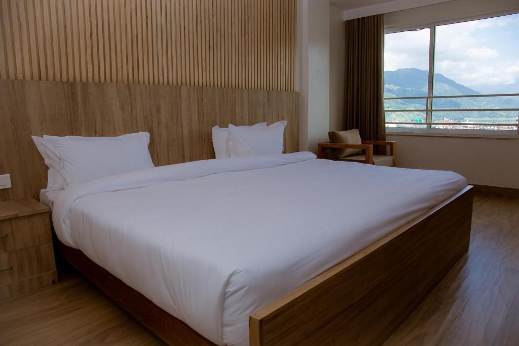 Double Super Deluxe Room no. 1