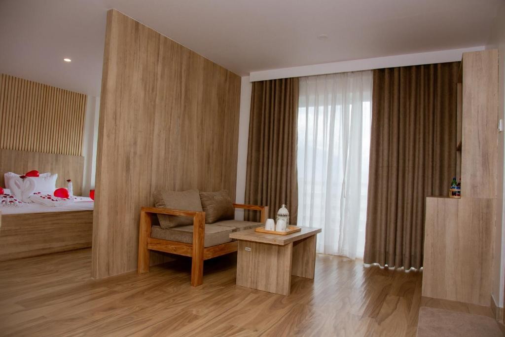 Double Super Deluxe Room no. 2