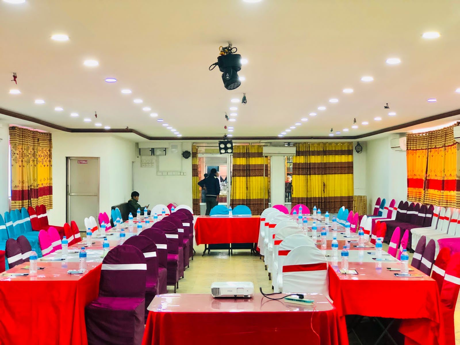 Ma Kamakhya Hotel Triyuga