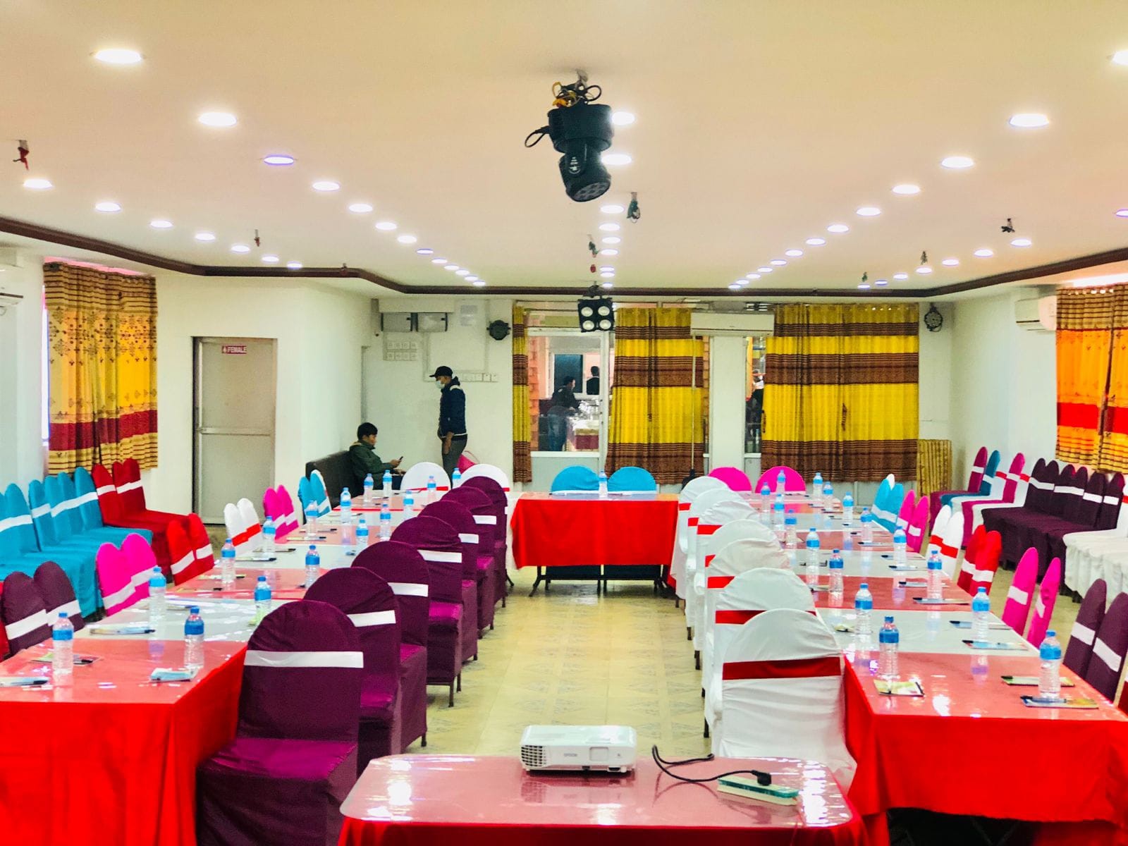 Ma Kamakhya Hotel Triyuga