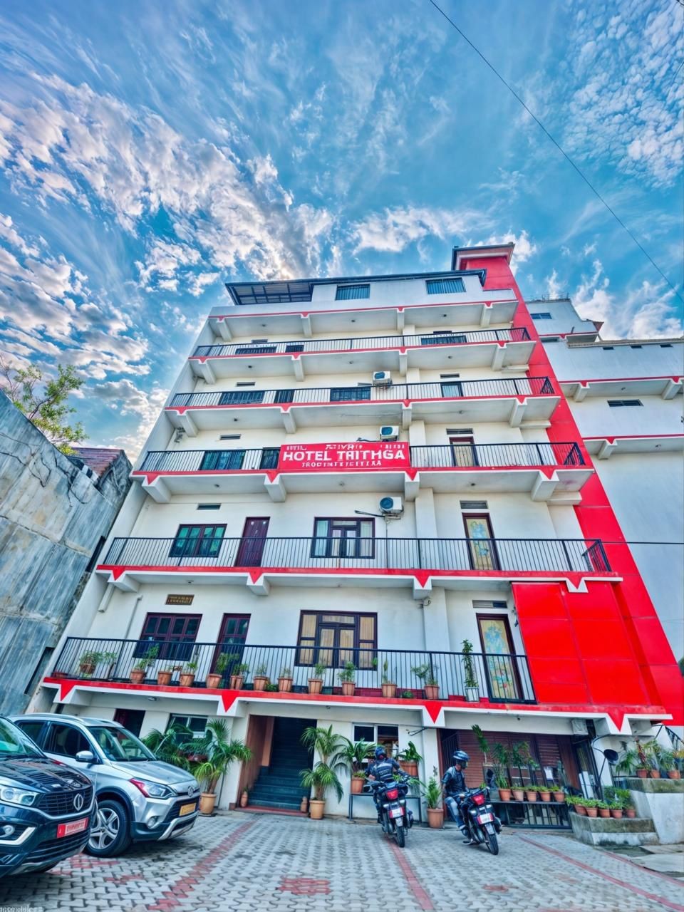 Ma Kamakhya Hotel Triyuga