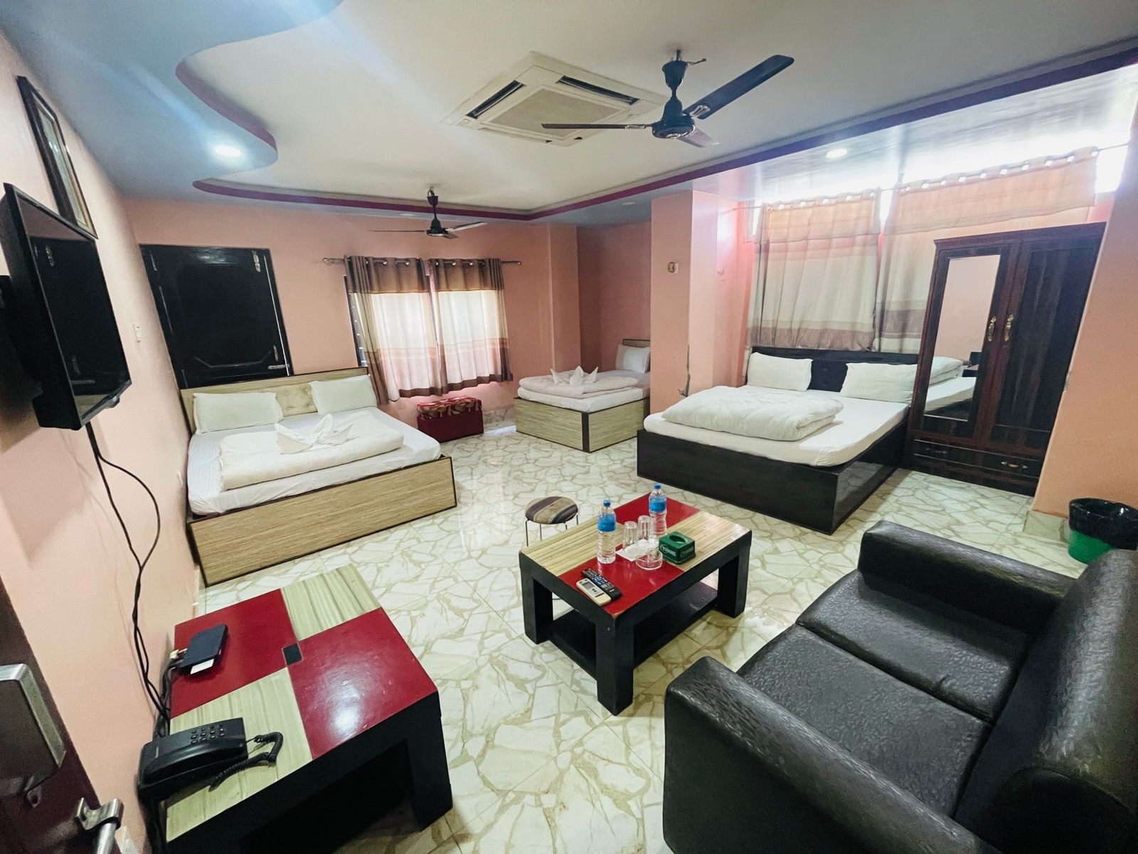 Family Rooms